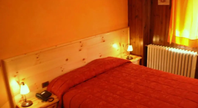 Номер Standard Hotel Miramonti