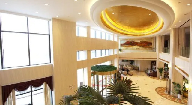 Xili Jiuhe Hotel, Rezerwuj Hotel Xuancheng Anhui