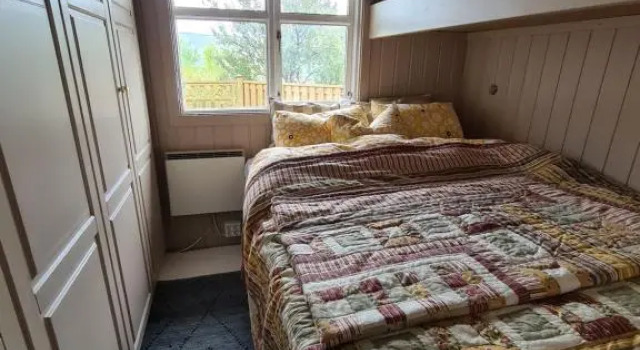 Cozy Cottage in Icelandic nature with Hot tub, Book Feriehus Saurbaer West Iceland