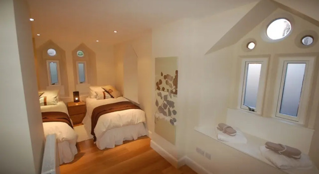 Апартаменты с 2 комнатами Edinburgh Church Apartments