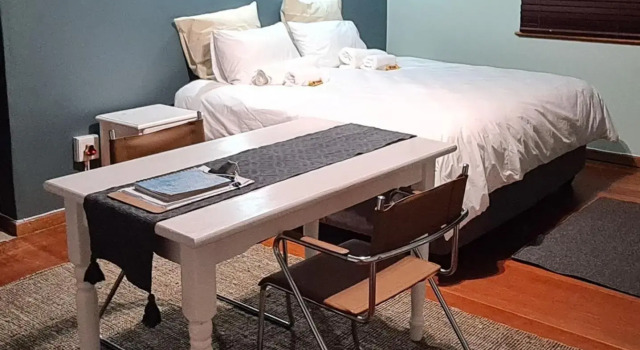 Emmaus Double Room