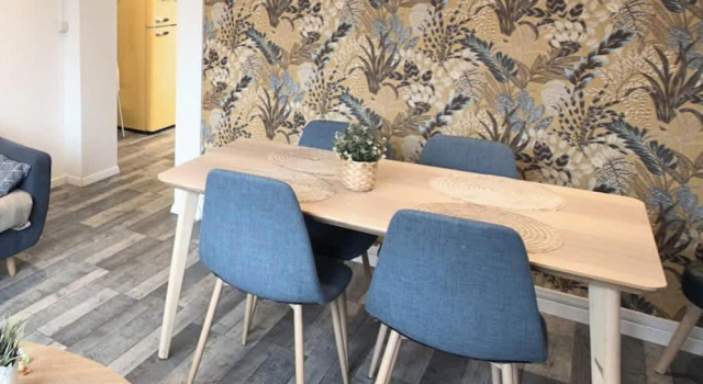 La Maison Citadine Garage Wifi Lavelinge 4pers