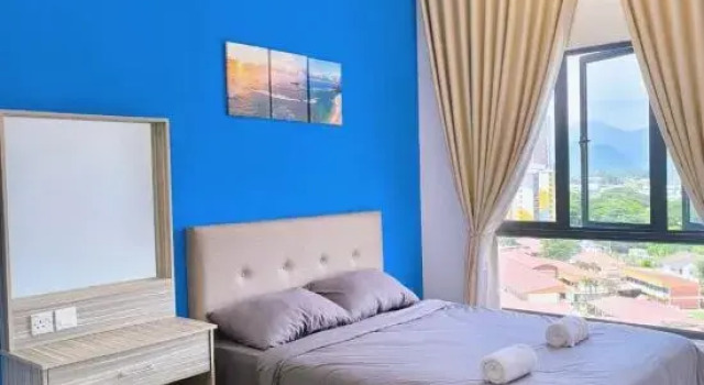 Cozy Homestay 10pax 3BR 2bathroom MuslimFriendly