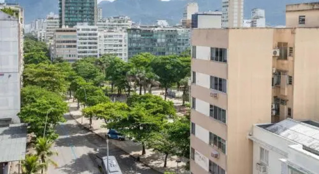 Rio37 Orange Apartment Ipanema