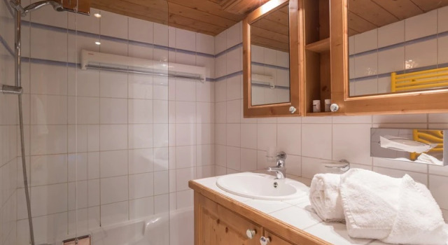 Номер Standard Résidence Pierre & Vacances Premium La Ginabelle