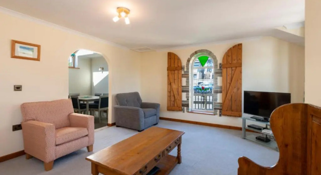 Standard- villa Tregurrian Villas