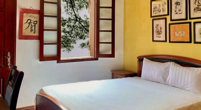 Двухместный номер Superior Hanoi Hidden Guest House