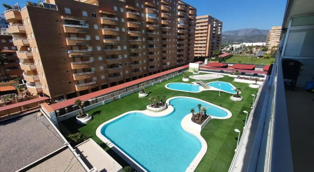 Апартаменты Luxury Apartment Miramar Marina d'or