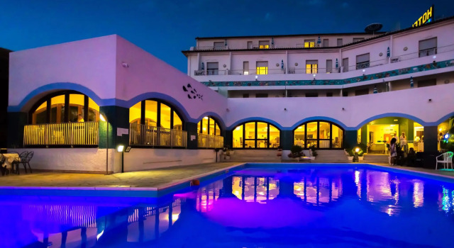 Hotel Poseidon