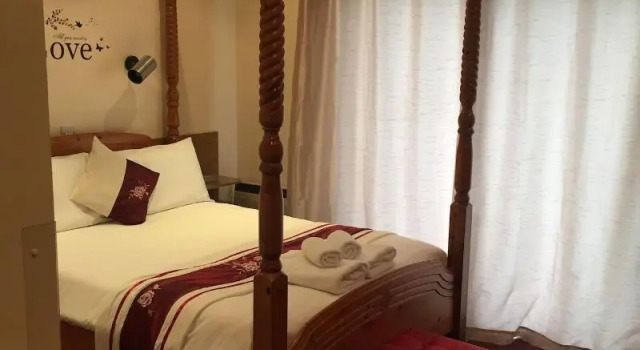 Abbey Hotel & Conference Centre, Book Hotel Hoteller i Sheerness med parkering, Parkering