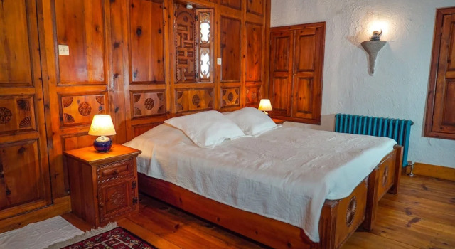 Bi̇ber Evi̇