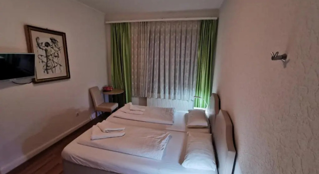 Двухместный номер Standard Hotel Lübecker Hof