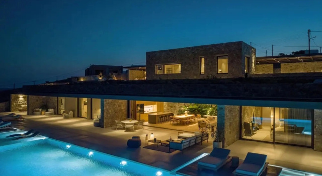 Коттедж Sky Resort in Mykonos