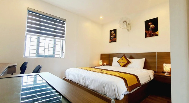 Sonne Hotel, Rezervovat Hotel Ðồng Hới Quang Binh