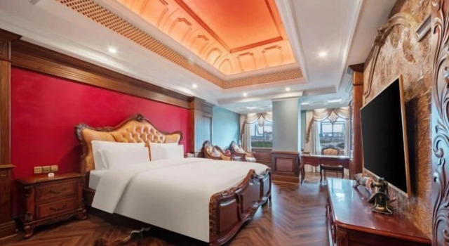 Yi Shu Hotel, Reserva ahora Hotel Meishan Sichuan