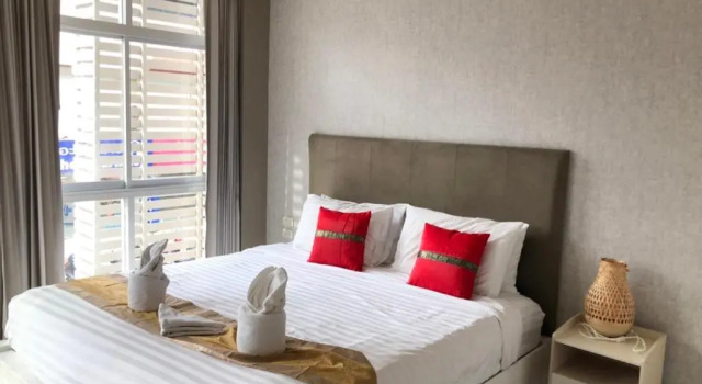 Двухместный номер Superior Lennys Koh Samui