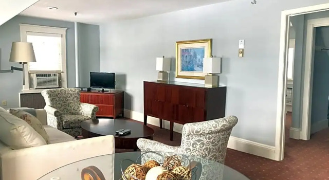 Двухместный люкс Inn at Longshore