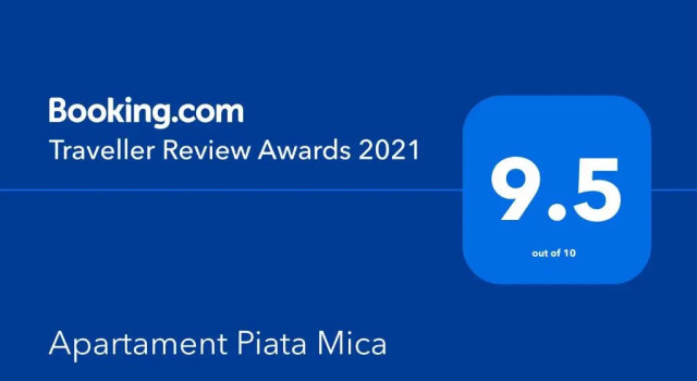 Апартаменты Apartament Piata Mica