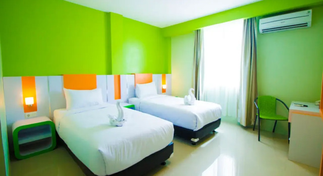 Hannah Hotel Syariah, Rezerwuj Hotel Painan Sumatra