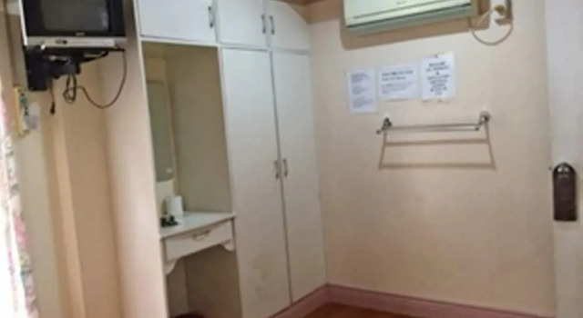 Standard huone Bunga Prime Resort