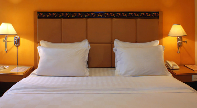 Standardowy pokój i balkonem Hotel Hangtuah