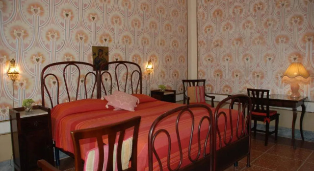 Двухместный номер Standard Villarancia – Luxury B&B