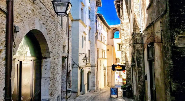 Spoleto Bellasleeps 4spoleto - 6, Varaa Hotelli Spoleto Umbria