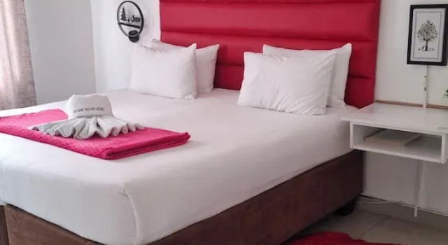 Номер Deluxe Shalakwe Hills-Inn Guesthouse Kasane