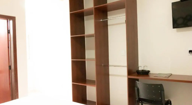 Номер Standard Contagem Centro Hotel