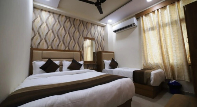 Номер Standard Hotel Surya Villas