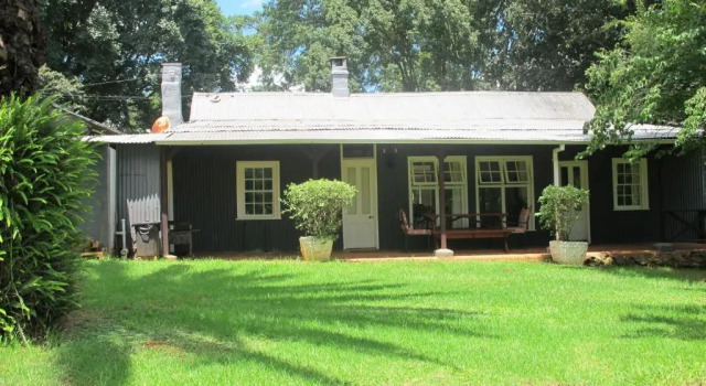Шале с 3 комнатами Caversham Mill Cottage
