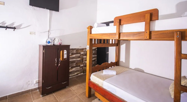 Номер Superior Hotel Familia Casa Blanca