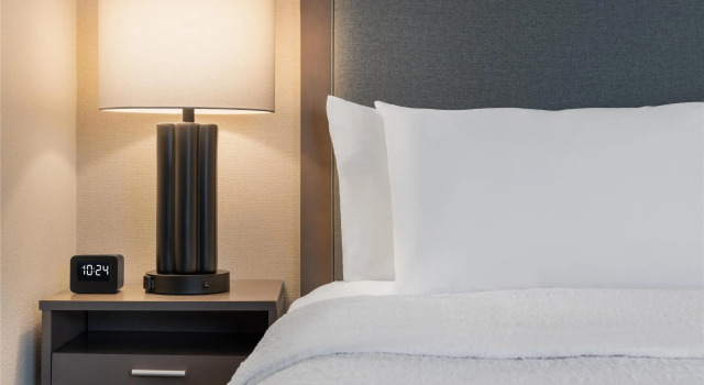Четырёхместный люкс Hampton Inn & Suites - Roanoke-Downtown, VA