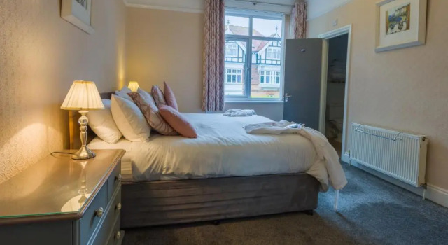 Номер Premier The Rosscourt Hotel