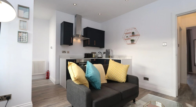 Апартаменты Superior Dollar Apartments at 39