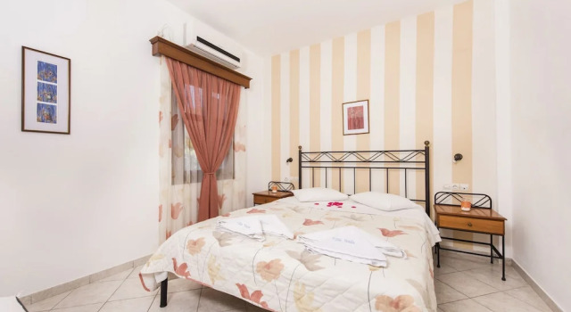 Апартаменты с балконом Villa Voula