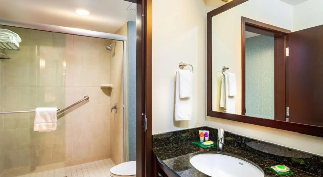 Двухместный номер Hyatt Place San Diego-Vista/Carlsbad