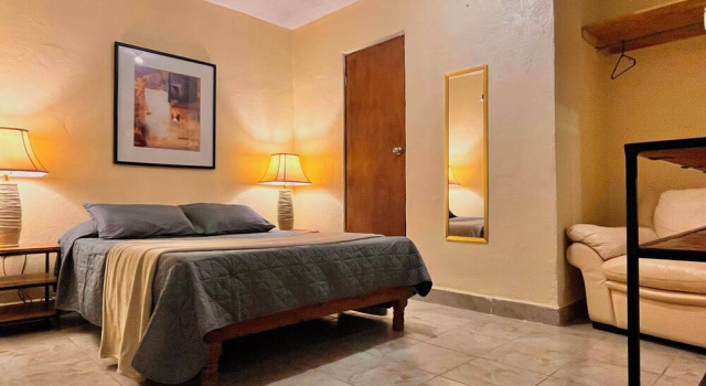 Номер Deluxe Hotel 305