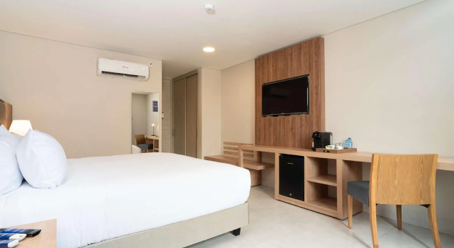 Двухместный номер Standard Hilton Garden Inn Cali Ciudad Jardin