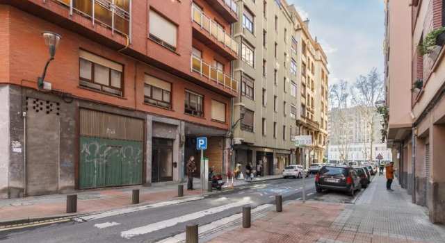Bilbao Heart 2BDR Apartment - Reformado Julio 2021