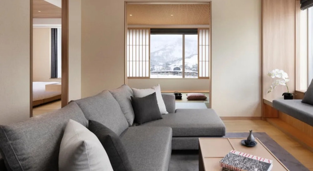 Люкс Setsu Niseko