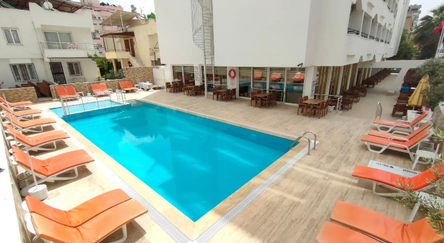 Ekonomický pokoj Altinersan Hotel