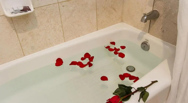 Четырёхместный номер Standard Granada Inn