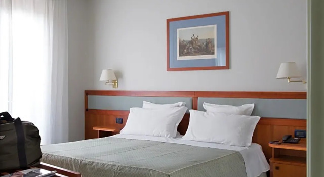 Номер Standard Hotel Marad
