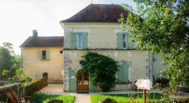 Les Deux Abbesses en Vert, Reserva ahora Bed & breakfast Mareuil en Périgord Francia