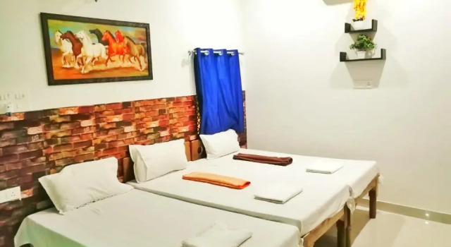 Номер Standard Anukampa Guest House