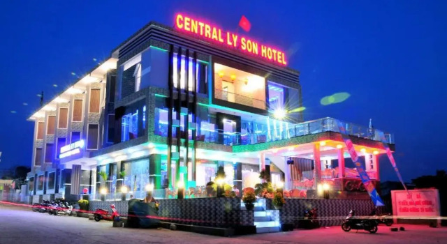 Номер Superior Central Ly Son