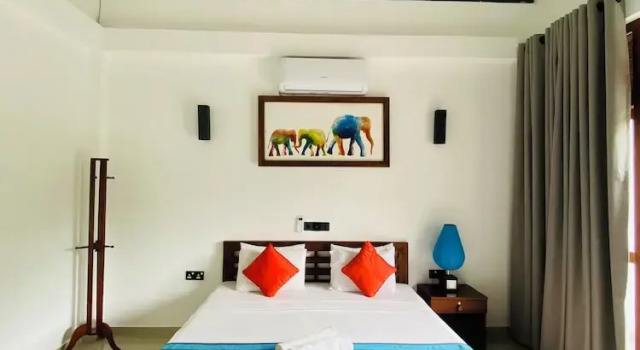 Номер Standard Hotel Athgira