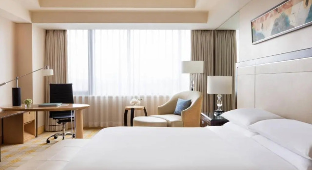 Двухместный номер JW Marriott Hotel Beijing