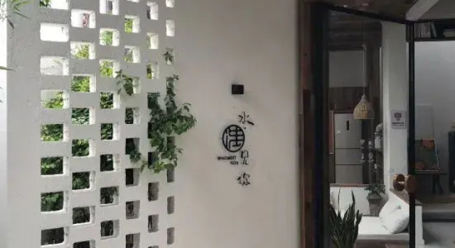 Foshan Shunde Fengjian Water Village Water·Meet You B&B, Rezervasyon Bed and Breakfast Guangdong otoparklı oteller, Otopark